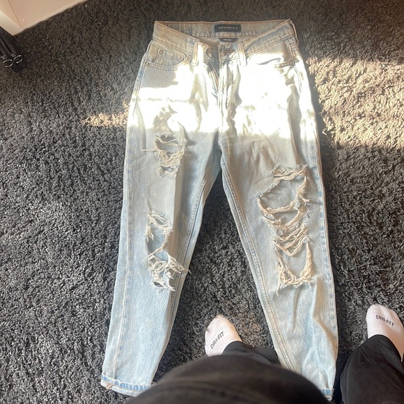 Aeropostale mom jeans - Picture 1 of 3